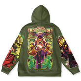 Jedi Grand Master Yoda Star Wars Streetwear Hoodie