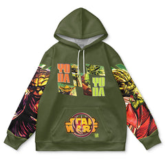 Jedi Grand Master Yoda Star Wars Streetwear Hoodie