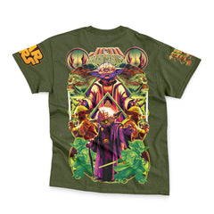 Jedi Grand Master Yoda Star Wars Streetwear T-Shirt