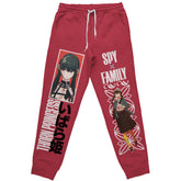 Yor Forger Spy x Family Streetwear Sweatpants
