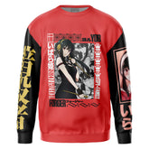 Yor Forger Spy x Family Streetwear Sweatshirt