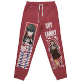 Yor Forger Spy x Family" Streetwear Sweatpants