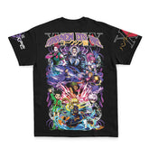 Yorknew City Arc Hunter x Hunter Streetwear T-Shirt