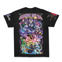 Yorknew City Arc Hunter x Hunter Streetwear T-Shirt