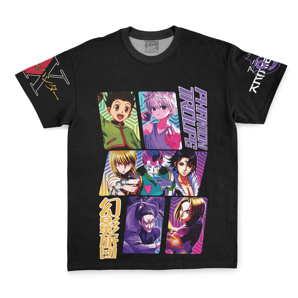 Yorknew City Arc Hunter x Hunter Streetwear T-Shirt