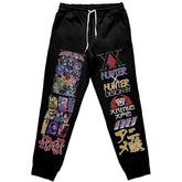 Yorknew City Arc Hunter x Hunter Streetwear Sweatpants