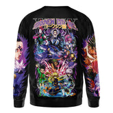 Yorknew City Arc Hunter x Hunter Streetwear Sweatshirt