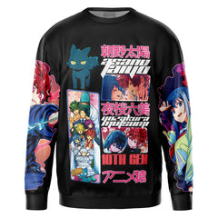 Mission Yozakura Family Streetwear Sweatshirt