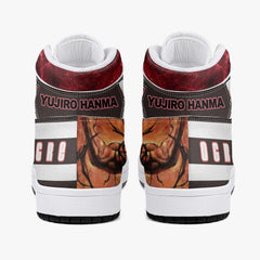 Yuujirou Hanma Baki v2 Mid 1 Basketball Shoes