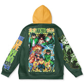 Yusuke Urameshi V4 Yuyu Hakusho Streetwear Hoodie