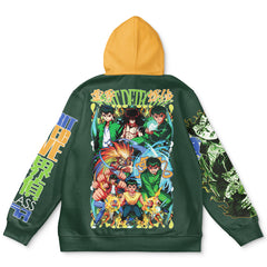 Yusuke Urameshi V4 Yuyu Hakusho Streetwear Hoodie
