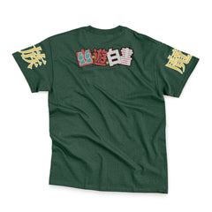 Yusuke Urameshi V2 Yuyu Hakusho Streetwear T-Shirt