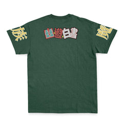 Yusuke Urameshi V2 Yuyu Hakusho Streetwear T-Shirt
