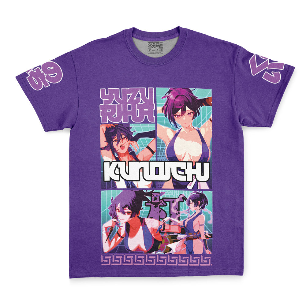 Yuzuriha Hell's Paradise Streetwear T-Shirt