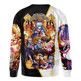 Zani Wuthering Waves Streetwear Sweatshirt