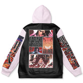 Kenpachi Zaraki TYBWA Bleach Streetwear Hoodie