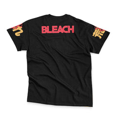 Zaraki Kenpachi TYBWA V3 Bleach Streetwear T-Shirt