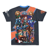 Zhu Yuan Zenless Zone Zero Streetwear T-Shirt