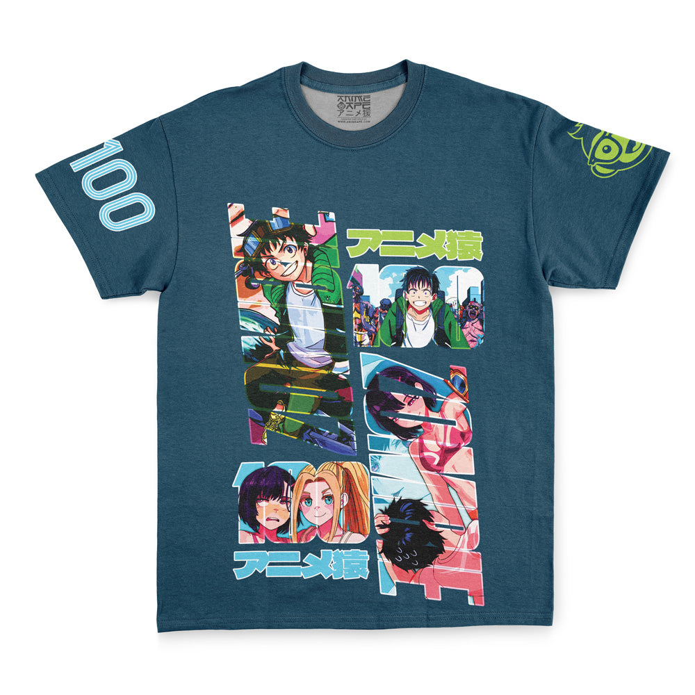 Zom 100 Streetwear T-Shirt
