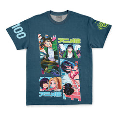 Zom 100 Streetwear T-Shirt