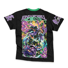 Roronoa Zoro V4 One Piece Streetwear T-Shirt