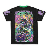 Roronoa Zoro V4 One Piece Streetwear T-Shirt