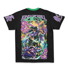 Roronoa Zoro V4 One Piece Streetwear T-Shirt