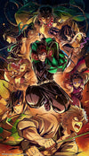 Anime Series - Demon Slayer: Kimetsu no Yaiba