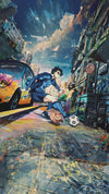 Anime Series - Blue Lock