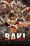 Anime Series - Baki