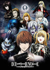 Anime Series - Death Note