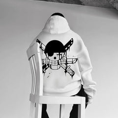 rononoa zoro Hoodie, One Pice Hoodie,Vintage 90s Bootleg Style Anime T-Shirt, Unisex Shirt, Retro Anime Tee, Vintage Graphic Tee