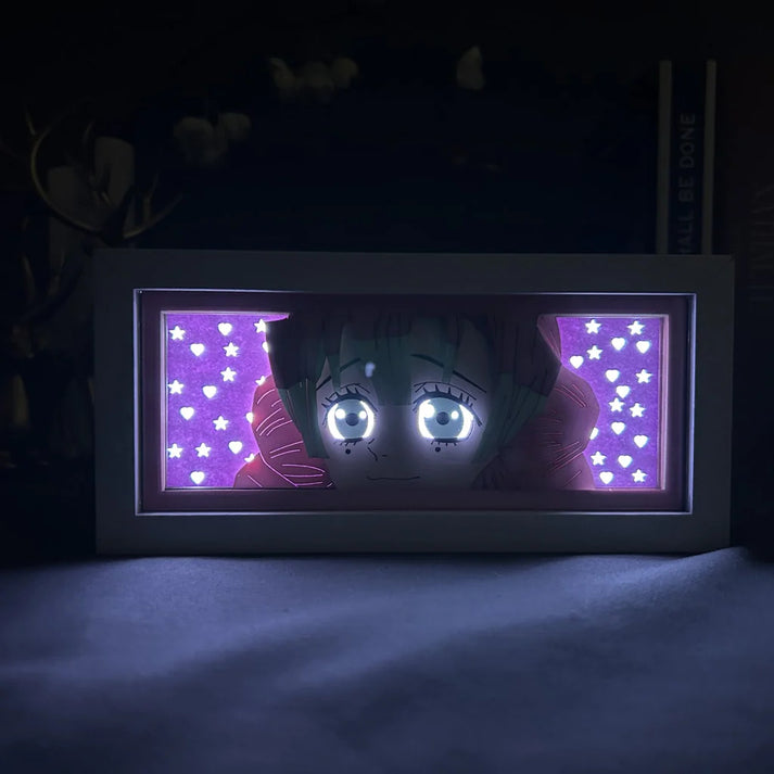 Nysekai "Kanroji" Demon Slayer Anime Light Box