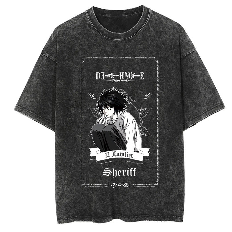 "Sheriff" Death Note