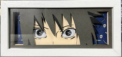 Nysekai "Sasuke Mangekyo Sharingan" Naruto Anime Light Box