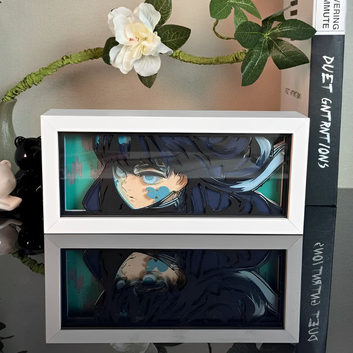 Nysekai "Muichiro Tokito" Demon Slayer Anime Light Box