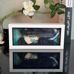 Nysekai "Muichiro Tokito" Demon Slayer Anime Light Box