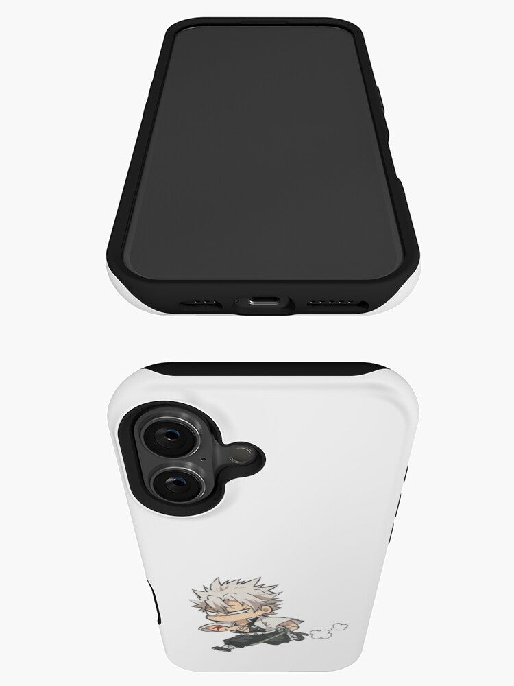 Nysekai "Nine Hashira" Demon Slayer iPhone 11-16 Tough Case