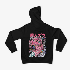 Nysekai "Kid Buu - Dragon Ball" Hoodie