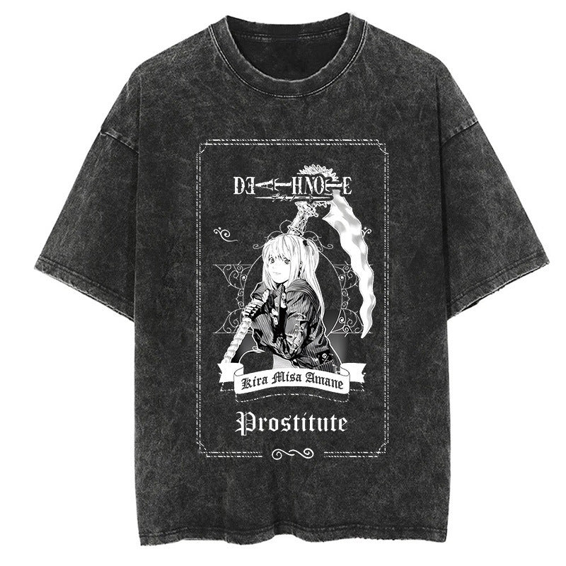 "Prostitute" Death Note