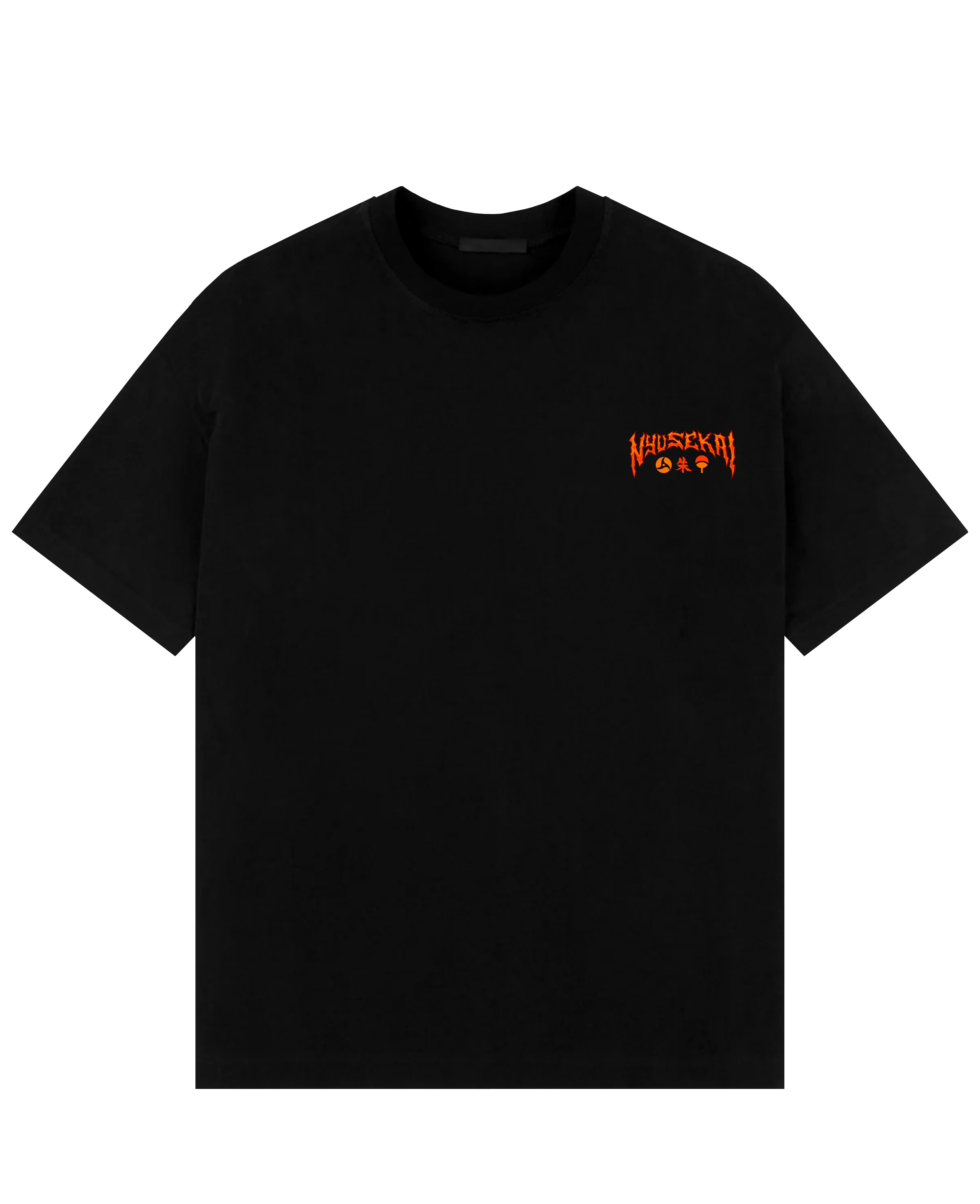 "Itachi X Throne - Naruto Shippuden" Oversize T-Shirt V2