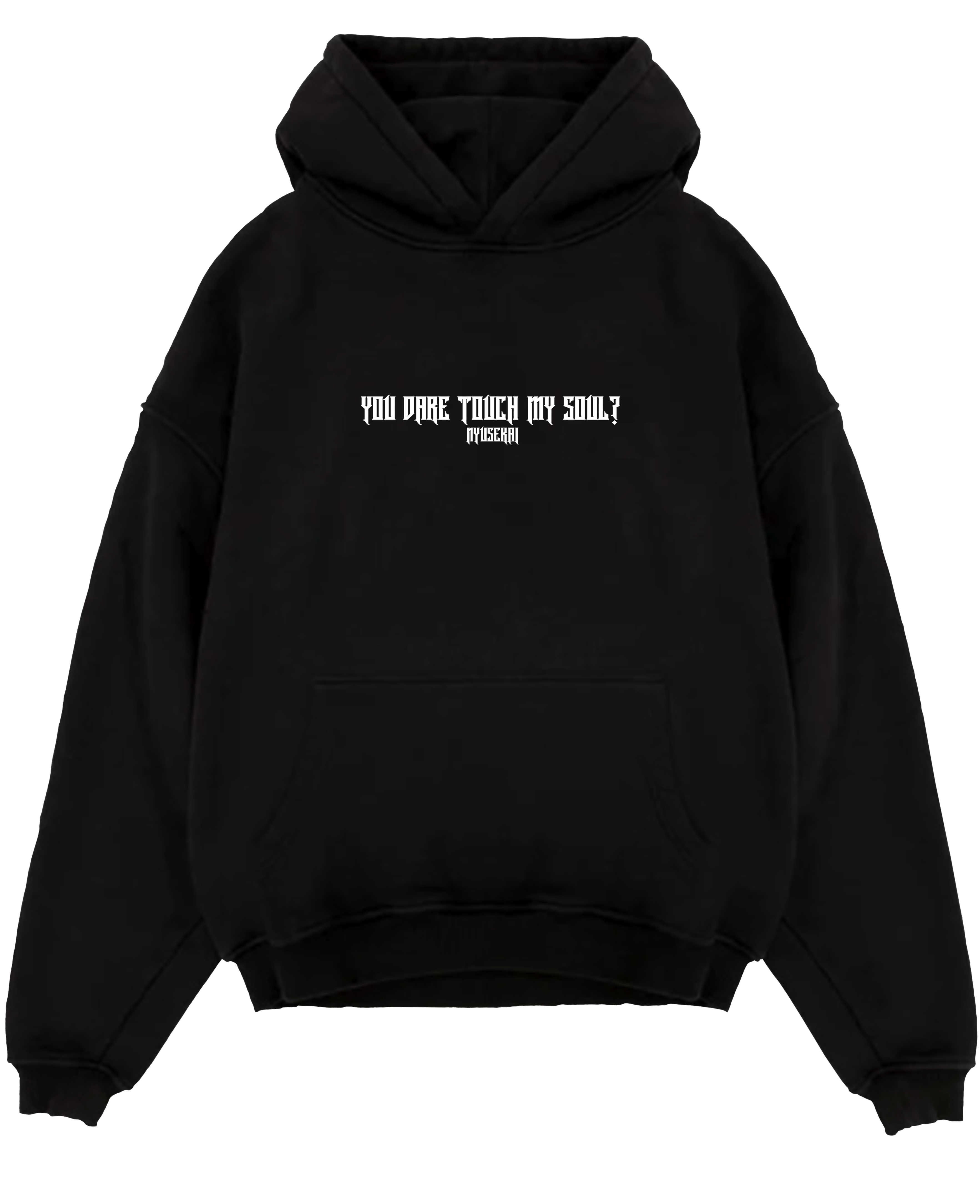 "Sukuna X Know your place - Jujutsu Kaisen" Hoodie