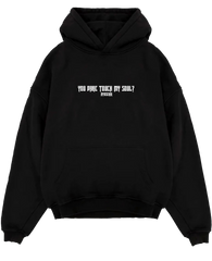 "Sukuna X Know your place - Jujutsu Kaisen" Hoodie