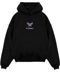 "Shinobu X Butterfly - Demon Slayer" Hoodie