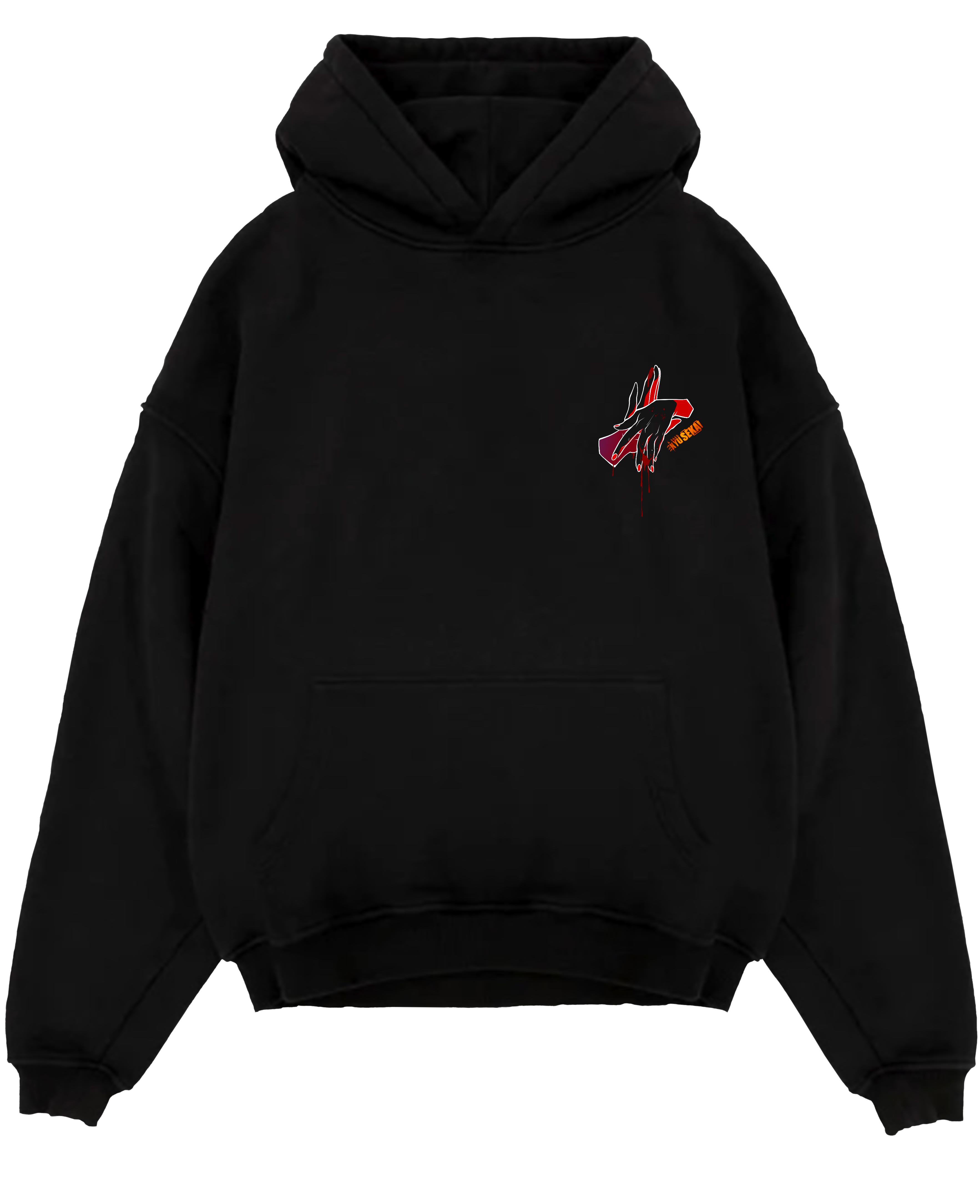 "Makima X Bang - Chainsaw Man" Hoodie