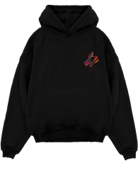 "Makima X Bang - Chainsaw Man" Hoodie