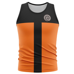 Naruto Uzumaki Tank Top