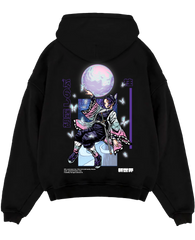 "Shinobu X Butterfly - Demon Slayer" Hoodie