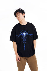 Nysekai " Arise - Solo Leveling " Oversize T Shirt