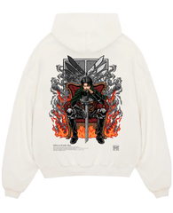 "Levi X Throne - AOT" Hoodie